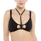 Rosedal Bra Top – Convertible Harness Festival Top